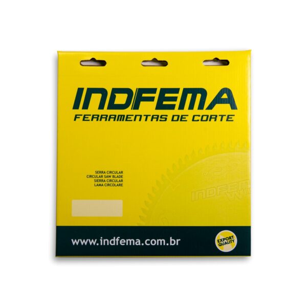 Serra Circular Indfema HW 250mm com 80 Dentes - Image 3