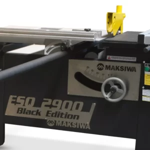 Esquadrejadeira Maksiwa 2900 com Motor 3 CV - Corte de 45 Graus