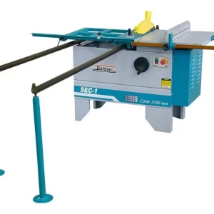 Esquadrejadeira Baldan SEC-1 1700 mm – Eixo Reto | Níalep