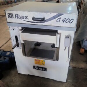 Desengrosso Ruas 40cm com Motor de 5CV – Alta Performance para Marcenarias Profissionais