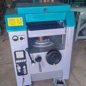 Desengrosso Rocco LMS 40 com Rolete Redondo e 4 Facas – Níalep Coqueiral-MG