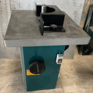 Tupia para Marcenaria Motor 3CV e Mesa 69x65 cm