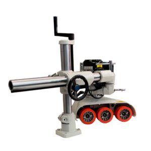 avanço de tupia trifásico