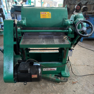 Desengrosso OMIL 500mm com 4 Facas e Motor Trifásico