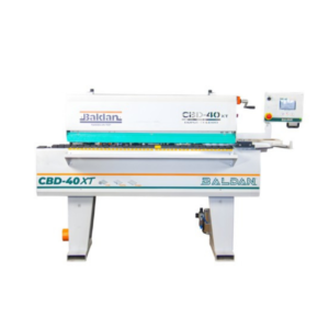 Coladeira de Bordas Automática Baldan CBD-40XT