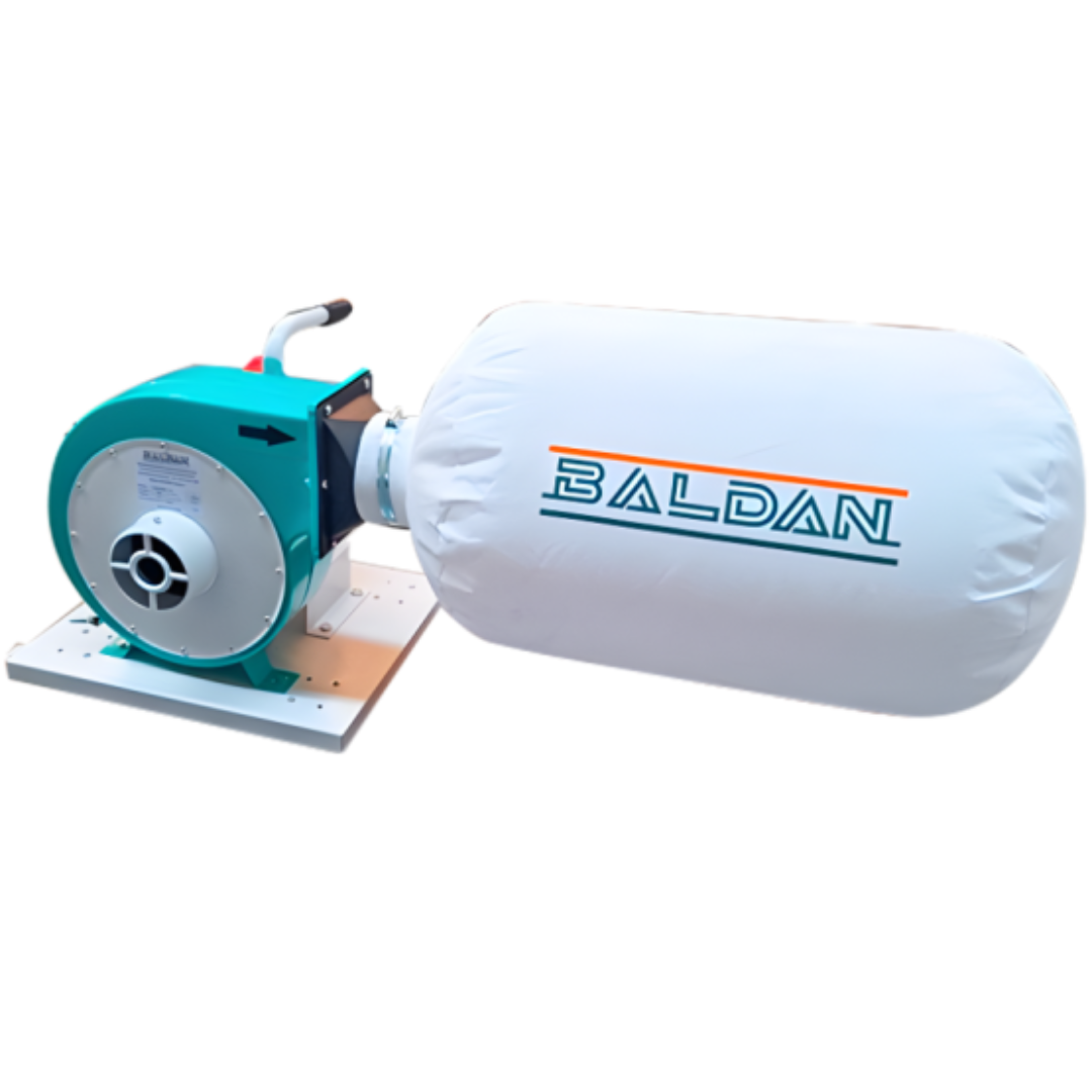 Exaustor de Pó para Marcenaria Baldan EXB-700A
