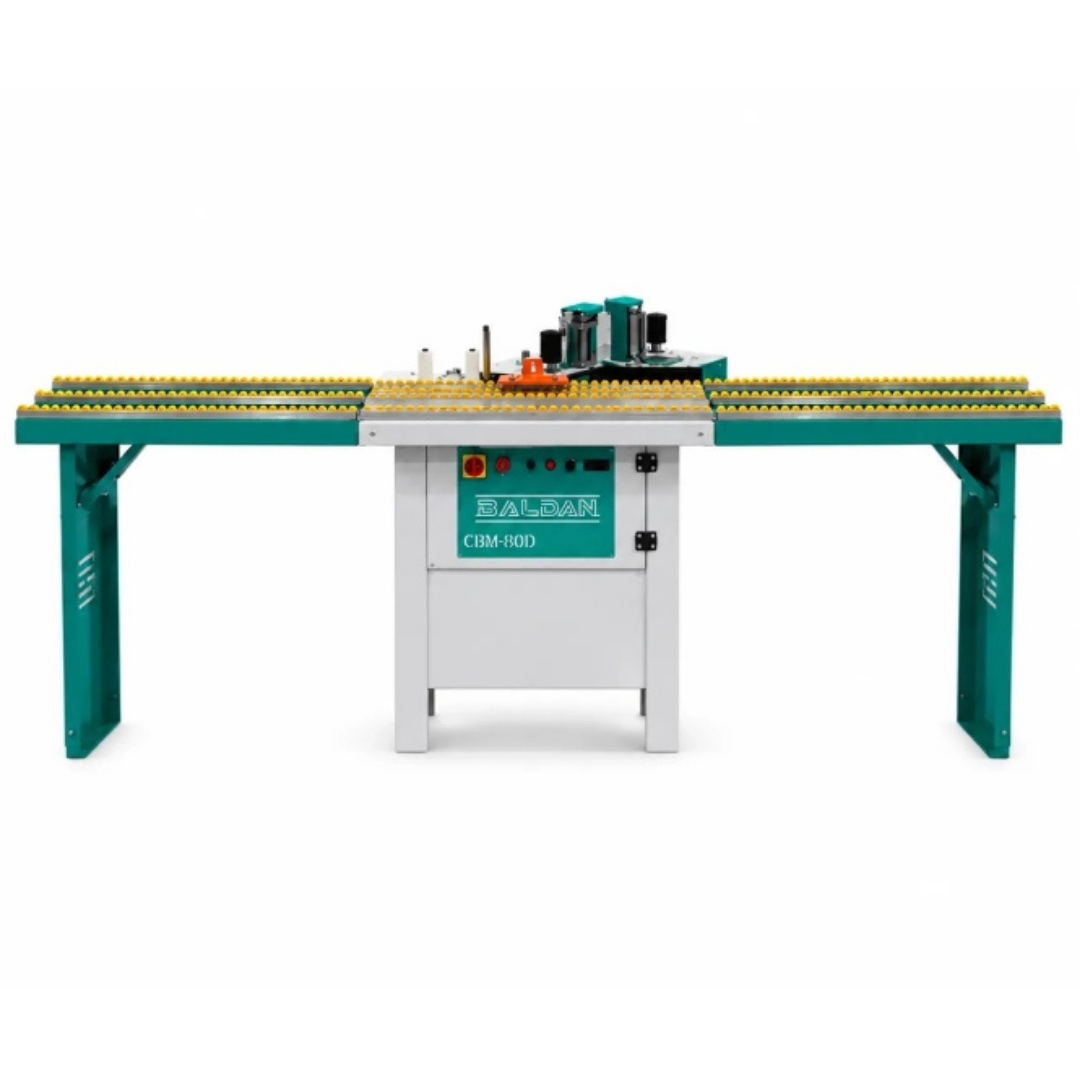 Coladeira de Bordas Manual Baldan CBM-80D